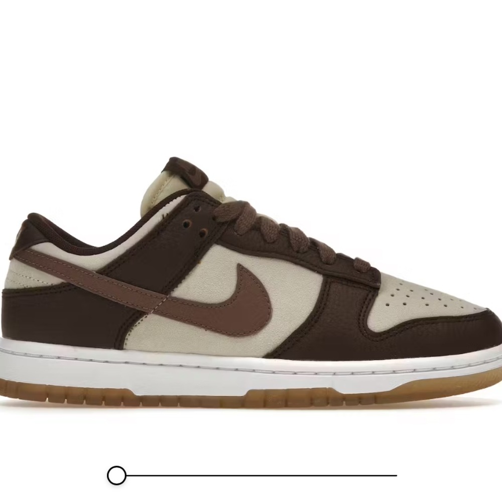 NIKE x Womens Low Dunk Plum Eclipse 5.5 NEW IN BOX